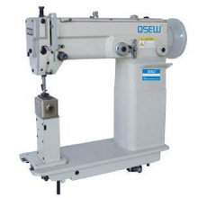QS-2246 single needle post bed zigzag industrial sewing machine
